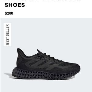 NWT unisex Addidas Ultra 4DFWD